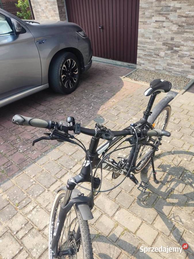 Sprzedam rower MTB przerzutki shimano deore