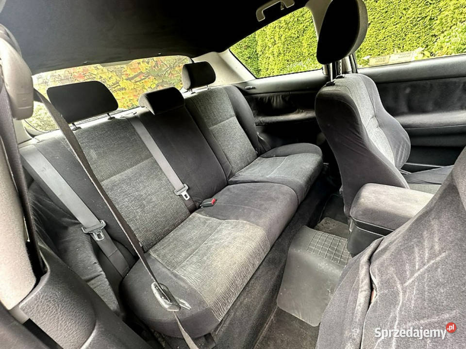 Toyota Corolla Toyota Corolla 16 VVTi 110 srebrny dolnośląskie Wrocław