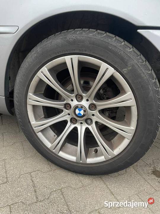 BMW seria 3 E46 Coupe 320Ci Gołdap