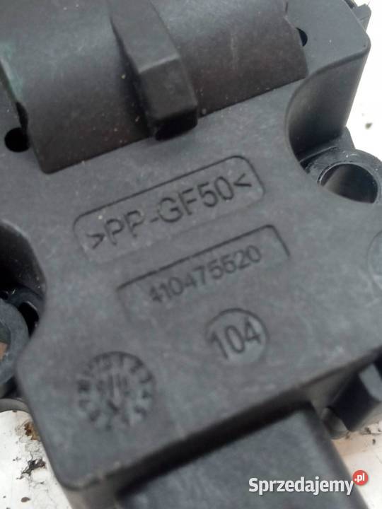 SILNICZEK NAGRZEWNICY 6 410475520 Bmw Seria 5 VI sprzedam