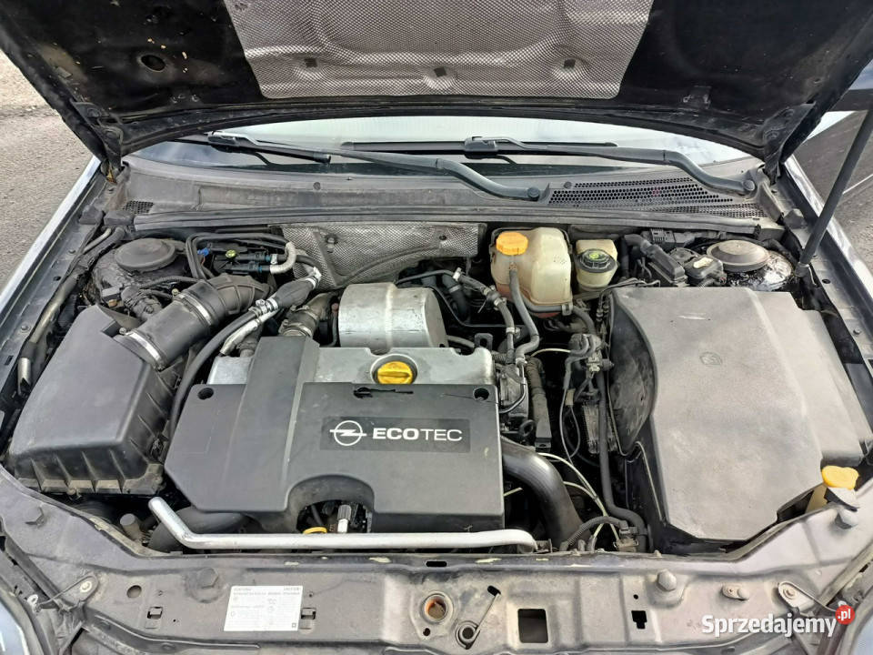 Opel Vectra Opel Vectra 22DTI 125 04r C 20022008 Tarnów