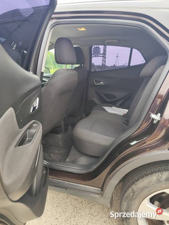 Opel Mokka 2015 Mielec