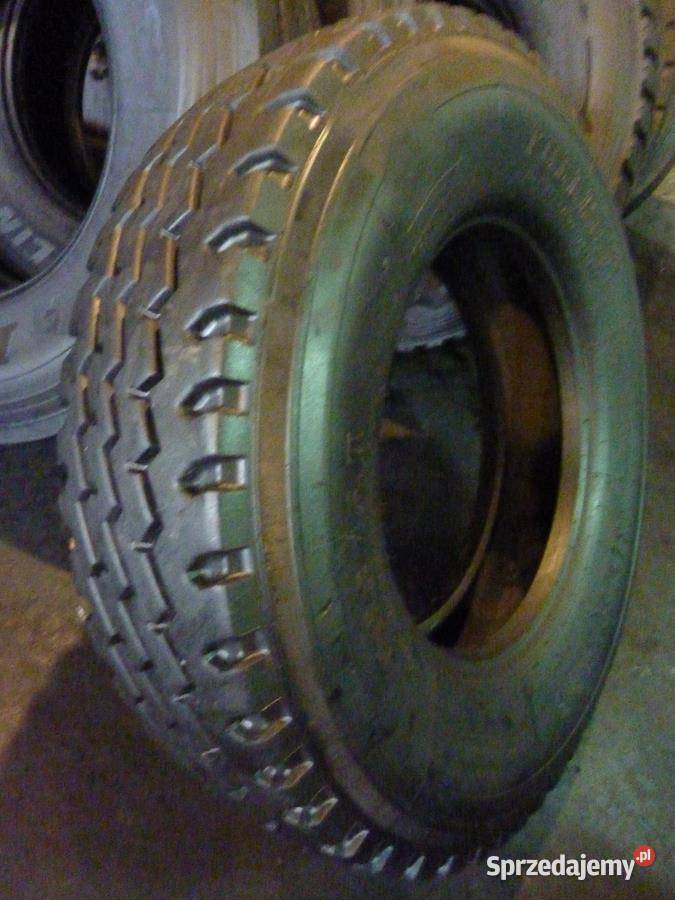 Opona używana ciężarowa 31580R225 FULLRUN TB875A M do 130 km/h Zaścianki