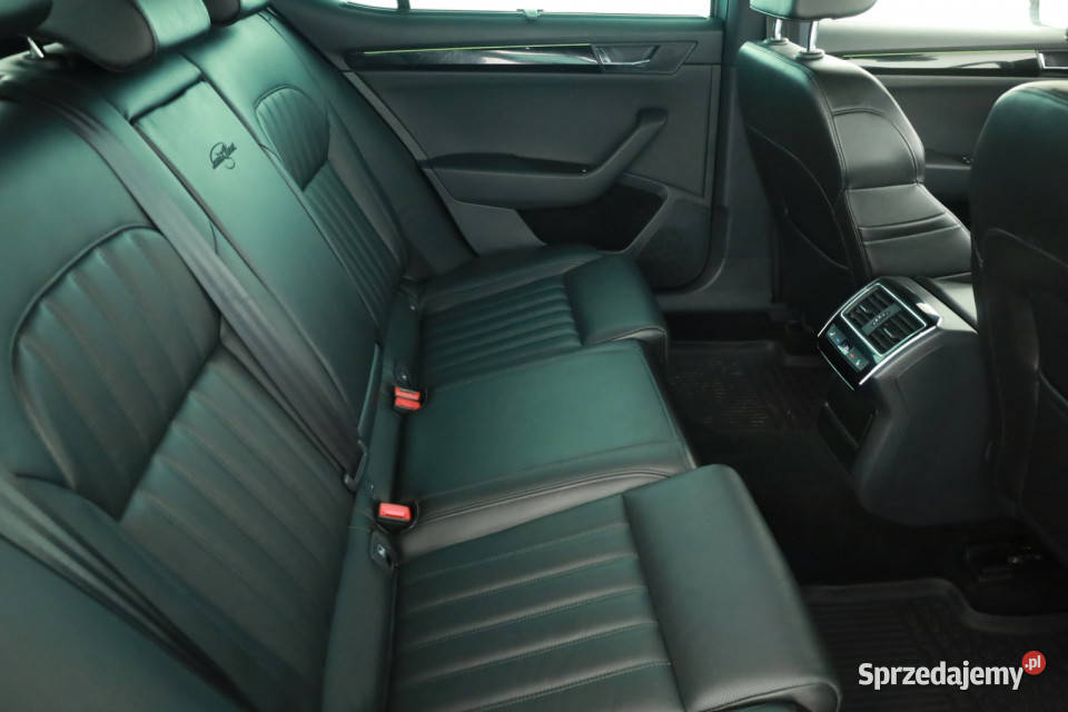 Skoda Superb 20 TSI Superb mazowieckie