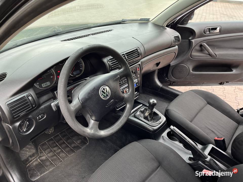 Passat 19 Tdi 130 manualna Będzin sprzedam