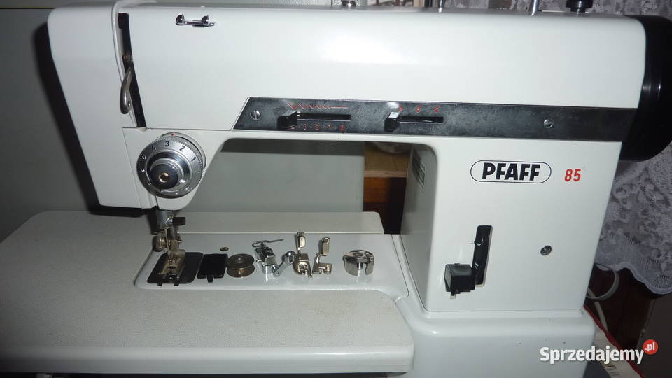 Niemiecka walizkowa profesjonalna maszyna do łódzkie sprzedam