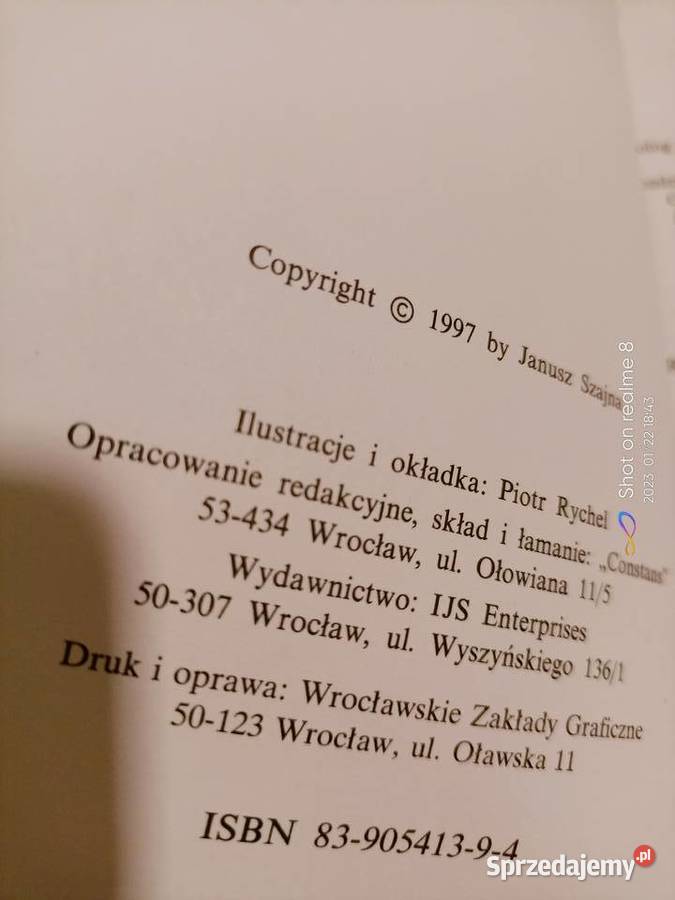 Network marketing Szajna książki Warszawa