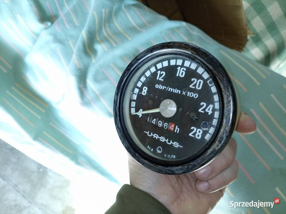 Ursus licznik motogodzin Stalowa Wola