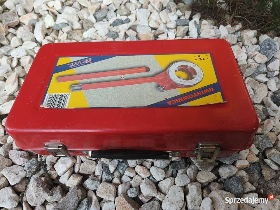 Gwintownica 1 i 15 cala łódzkie Łódź