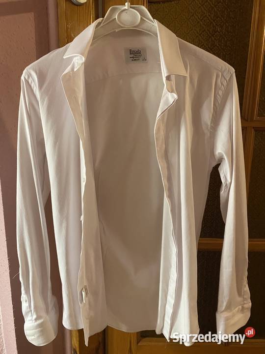 Koszul męska do garnituru Węgrów