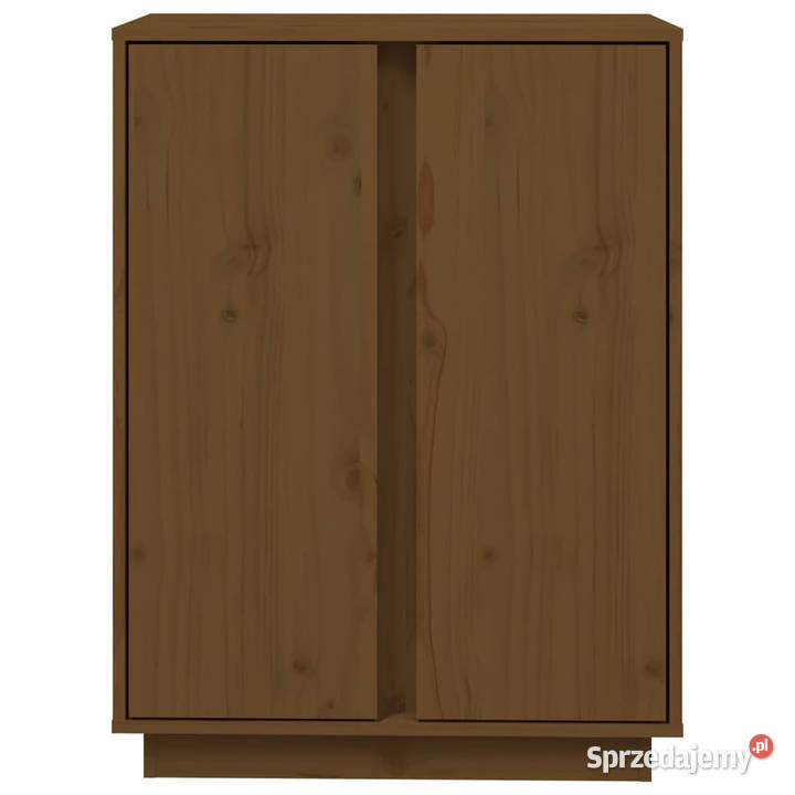 Szafka miodowy brąz 60x35x80 lite drewno sosnowe Pozostałe Warszawa sprzedam
