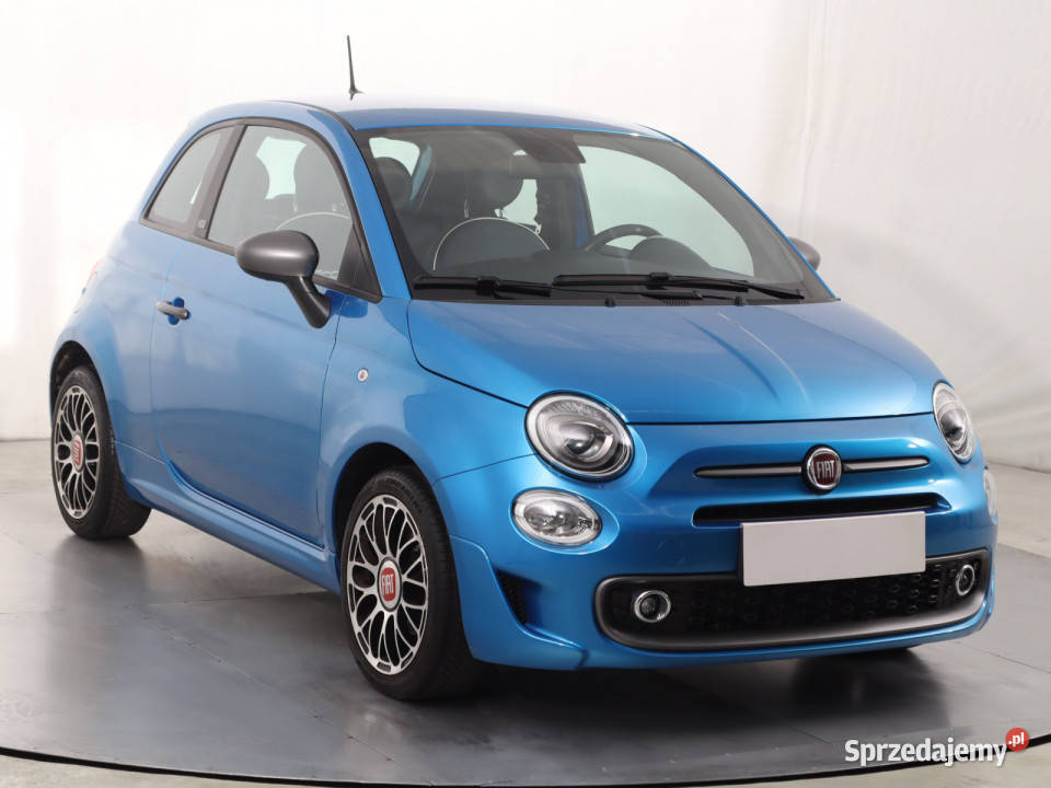 Fiat 500 10 mildhybrid gniazdo USB 500 Katowice