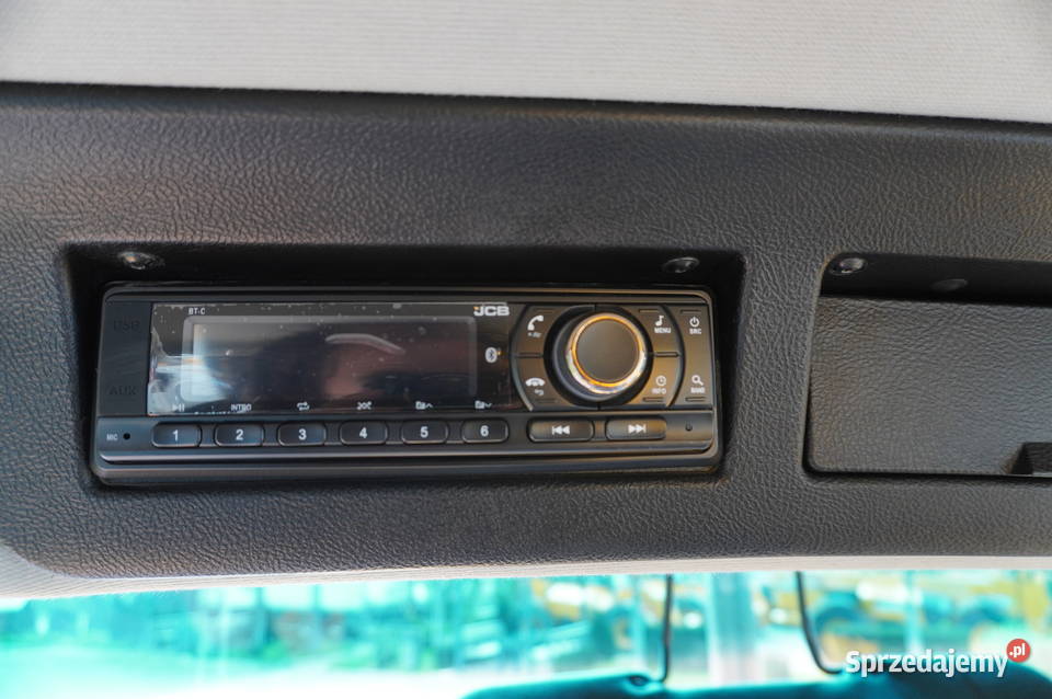 Koparkoładowarka JCB 45CX 14H5WA 2022 Joystick 2 Kraków