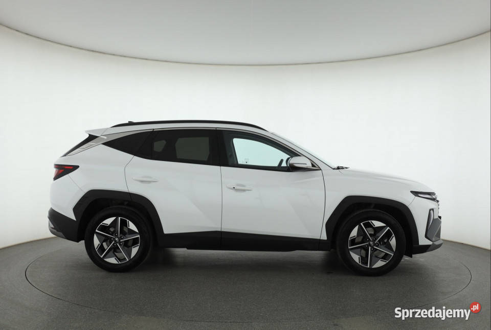 Hyundai Tucson 16 TGDI 48V MHEV nawigacja Piaseczno