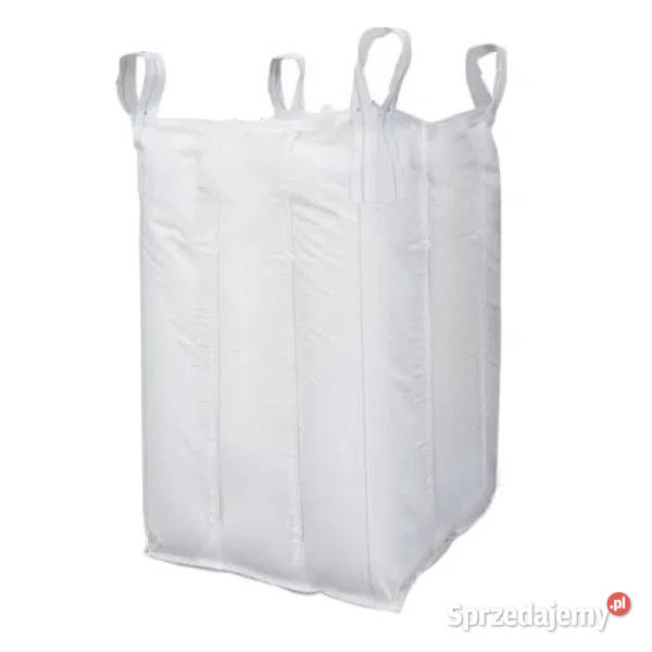 Big Bag ze stabilizacją kształtu 9090155 NOWY