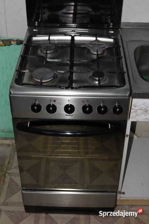 Kuchenka gazowo elektryczna Kalisz