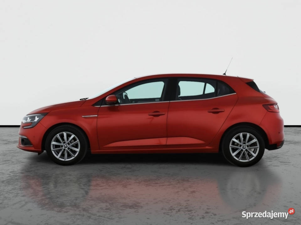 Renault Megane 12 TCe ABS Piaseczno