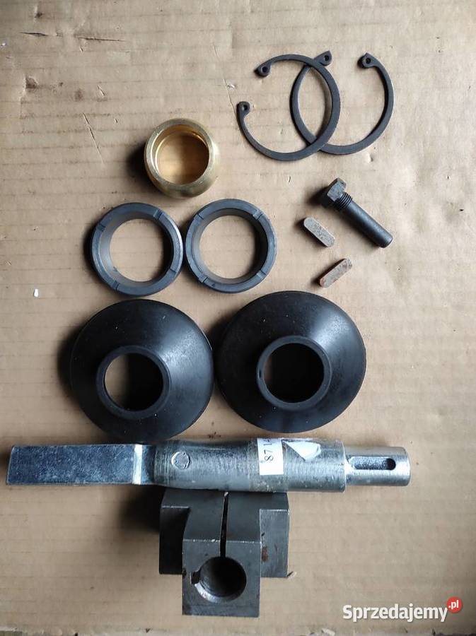 Palec zmiany biegów Ursus M87 163417341934 ZTS mazowieckie Warszawa