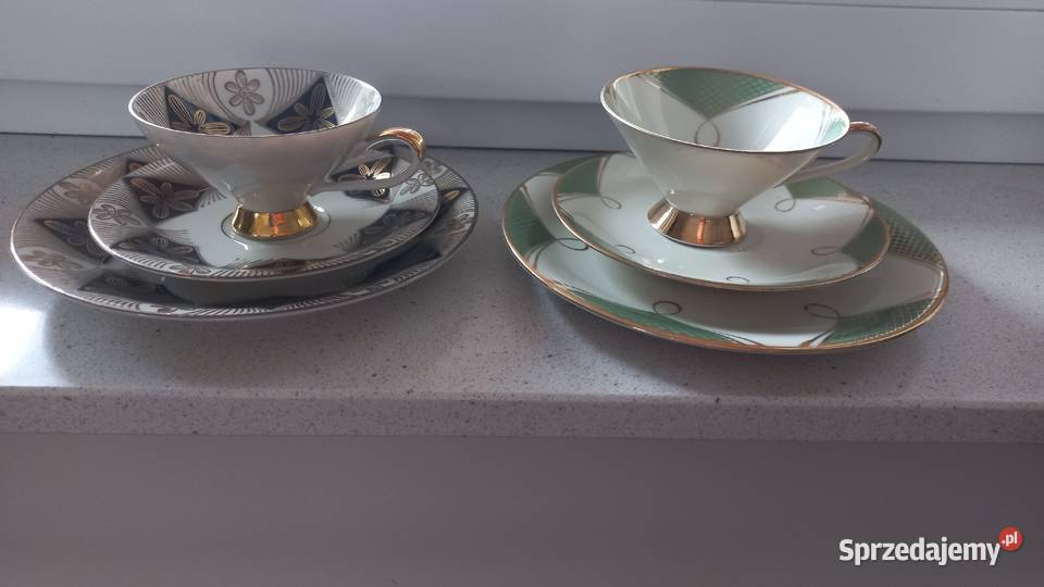 Wohenstrauss trio filiżanka komplet 2 sztuki Gryfino
