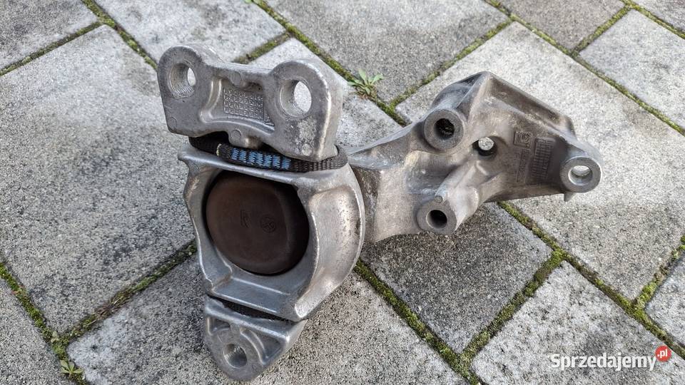 Poduszka silnika Renault Megane 3 19 dci 130 Miłosław