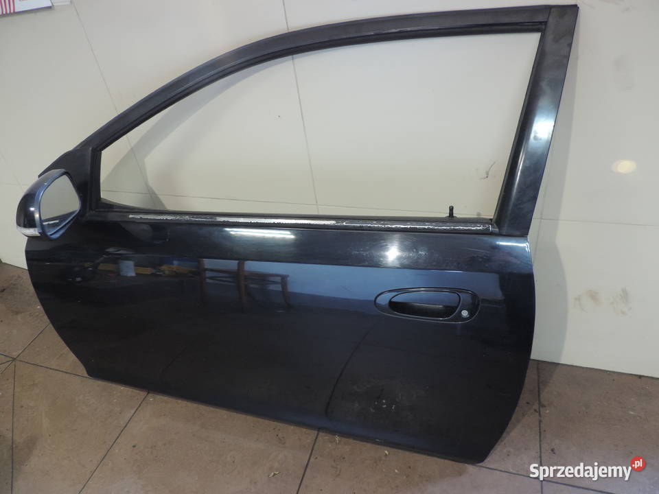HONDA CIVIC VII 3D FL HB DRZWI LEWY PRZÓD B93P Drzwi Nowy Sącz