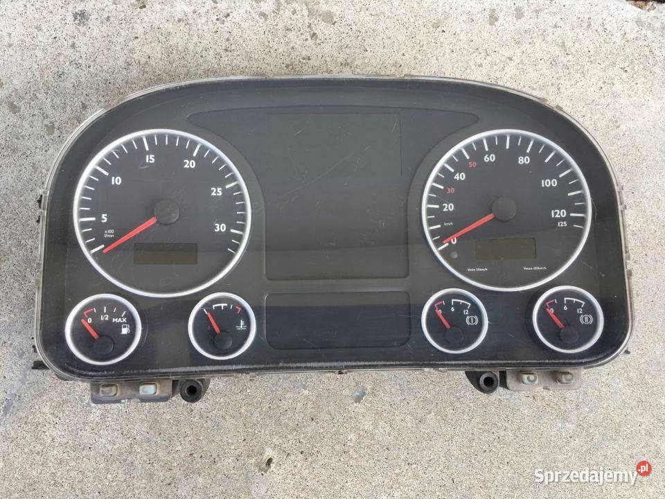 Zegar Licznik MAN TGA TGL TGM TGS 81272026180 lubuskie Maszewo