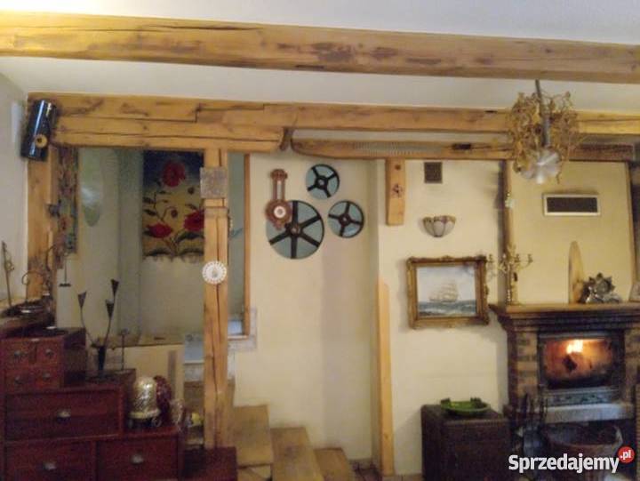 Dzika Pęcice Małe dom 150m2 działka 520 m2 taras Pruszków