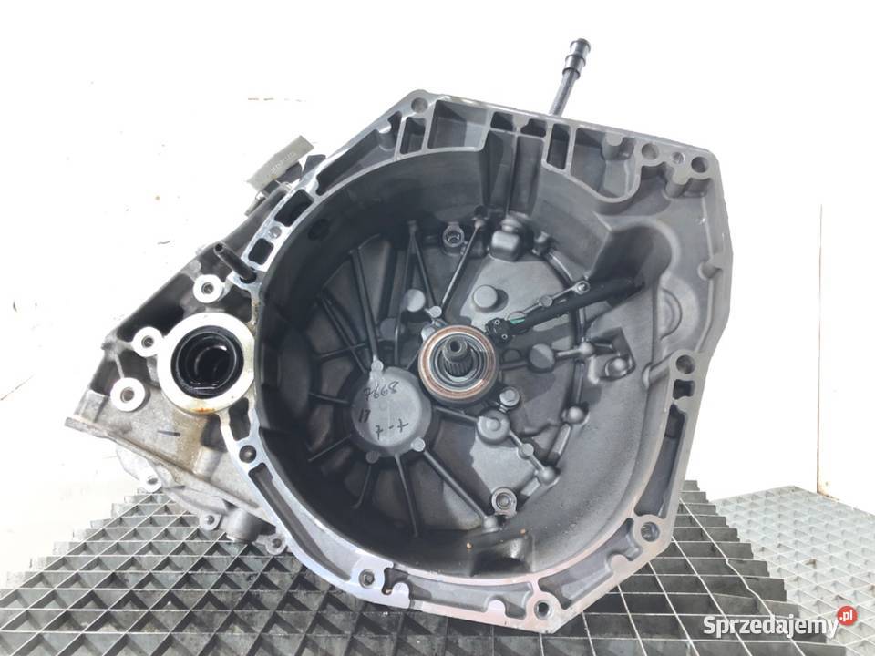 SKRZYNIA BIEGÓW RENAULT CAPTUR II TL4388 13 140