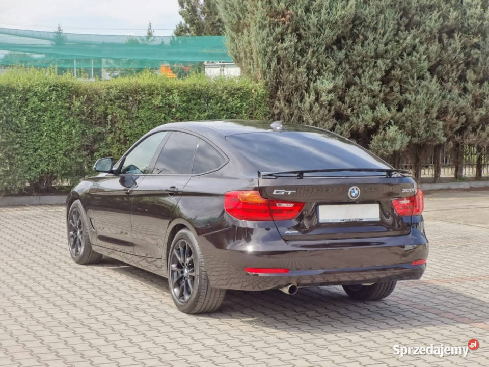 BMW 3GT XDrive A U T O M A T Kamery Headup 4 x 4 czujnik deszczu Nowy Sącz
