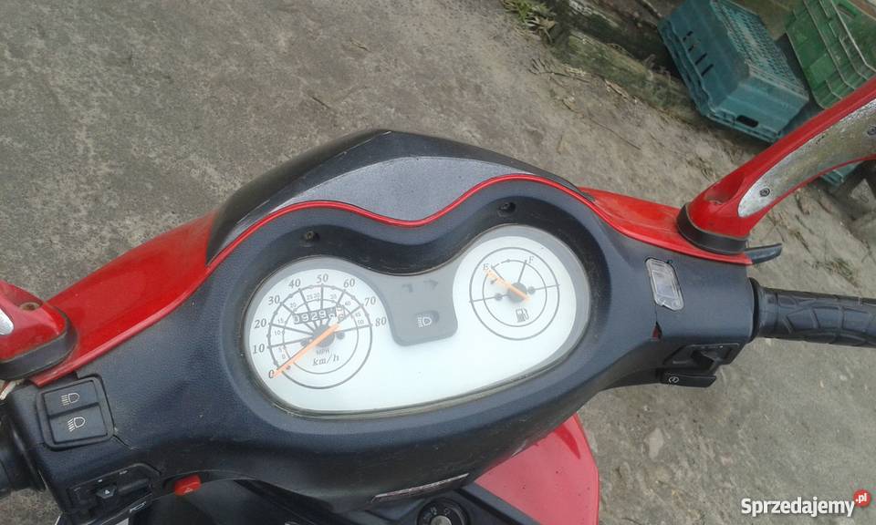 Skuter Moto Ventus Modo 2 Pozostałe Zgierz