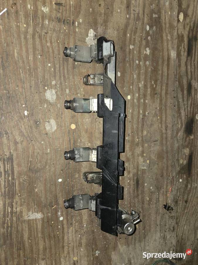 Listwa wtryskowa Opel Astra 2 16 Łagów