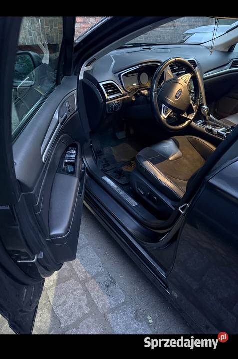 Ford Mondeo mk5 titanium powershift kombi ESP Grzegorzowice sprzedam