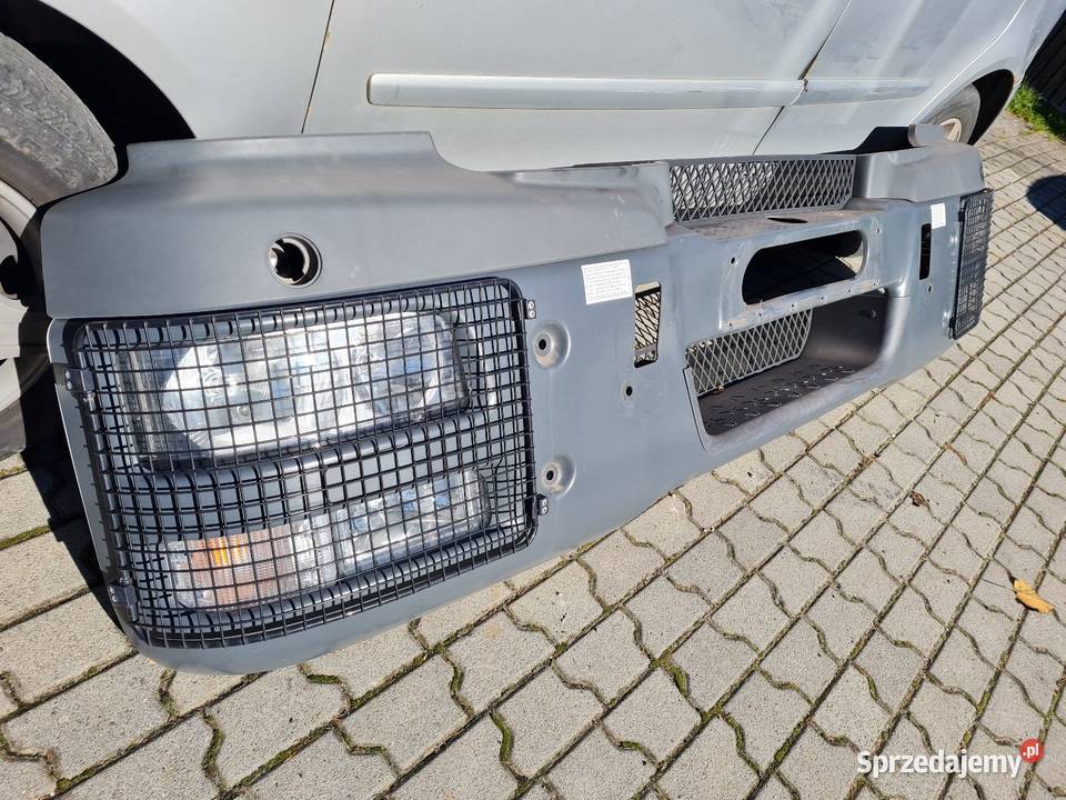 MaN TGV TGA TGS TGH TGM Zderzak Przedni Lampy ciężarowe Skawina