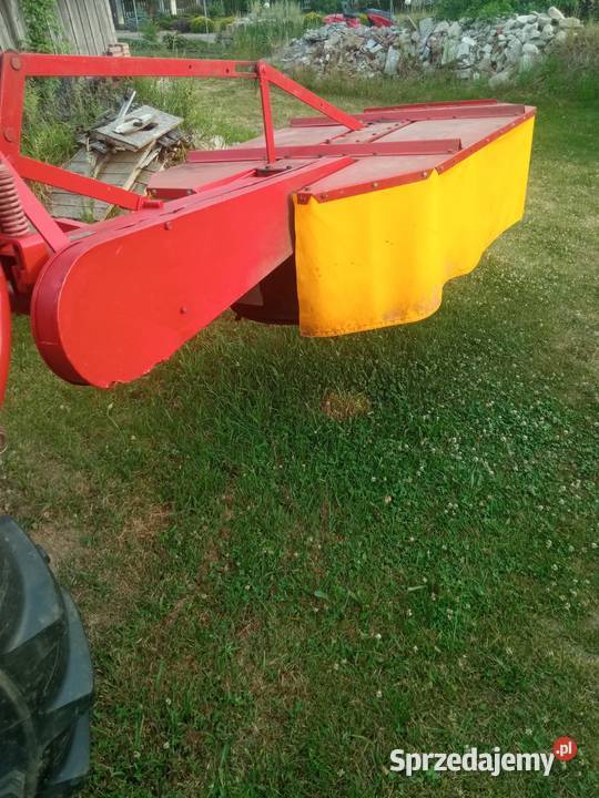 Kosiarka rotacyjna Słupsk FAMAROL Łańcut