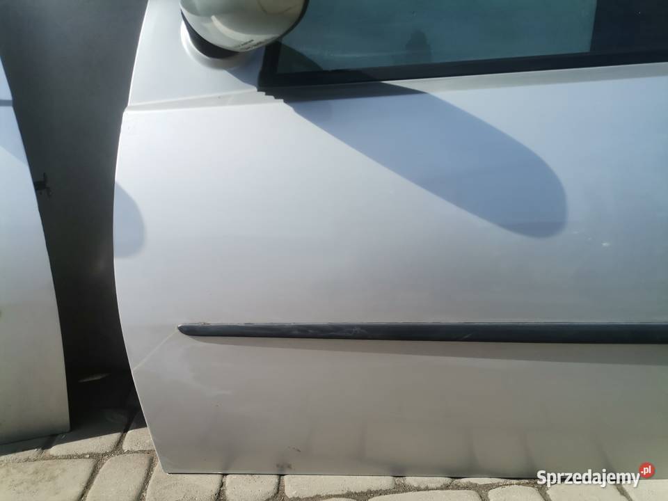 DRZWI LEWE PRZEDNIE FIAT PUNTO 2 5D Nowy Sącz