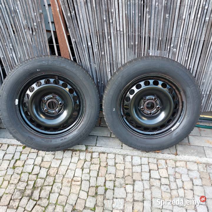 Felgi VW 16 Opona Zima 21560 R16 Namysłów