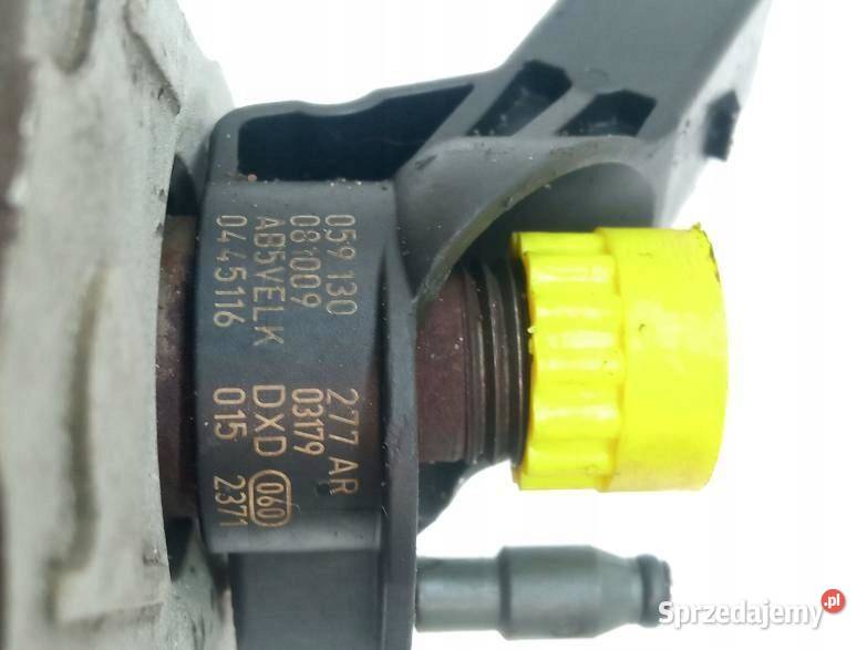 WTRYSKIWACZ 0445117003 30 TDI Audi A4 IV