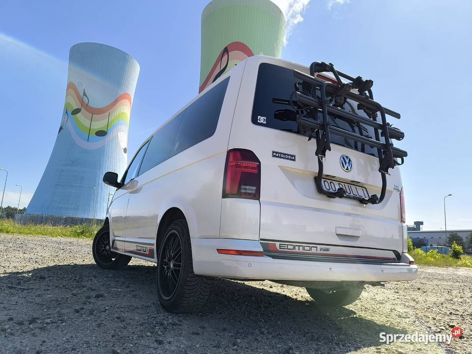 VW T5 T61 2008 19tdi Full LED California sprzedam