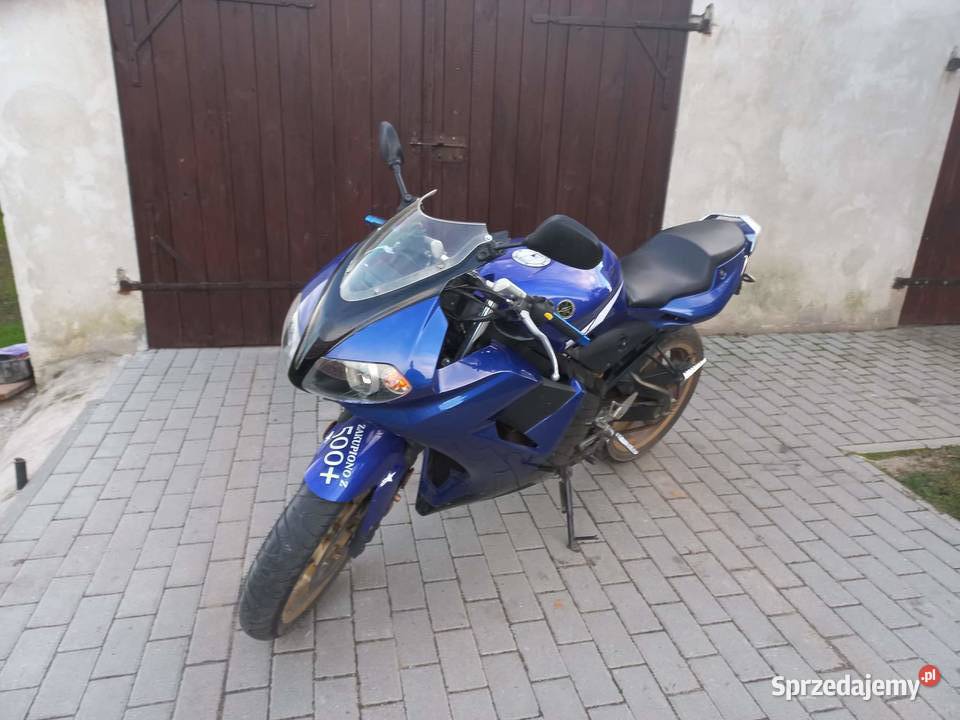 Yamaha tzr 5090 Grążawy
