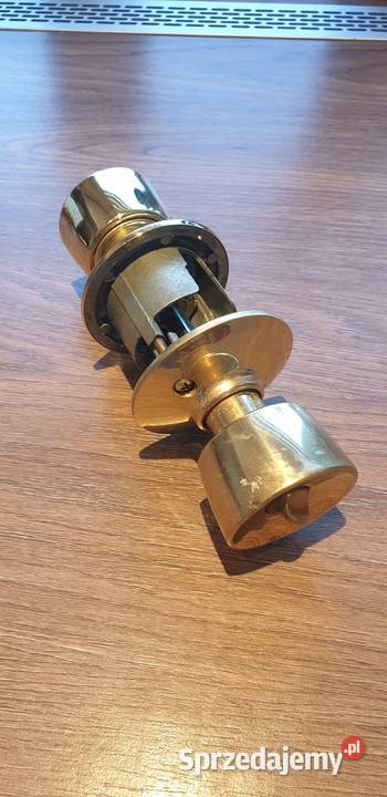 Klamki do drzwi wewnętrzne czytaj okazja Mrągowo Klamki i uchwyty sprzedam