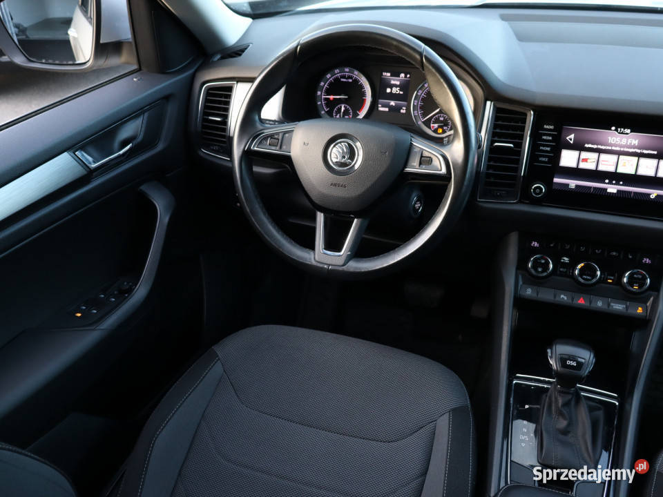 Skoda Kodiaq 20 TDI bluetooth Bielany Wrocławskie