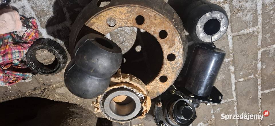 Zremb N2030 n162 klepki hamulcowe okladziny Chełm