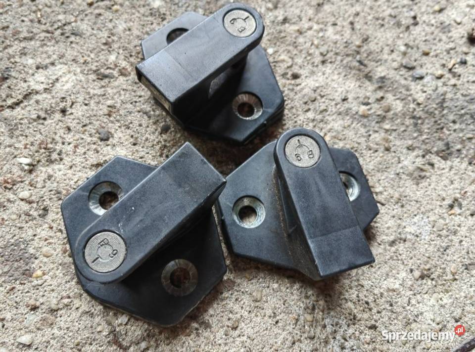 Rygiel drzwi BMW E38 śląskie Żory