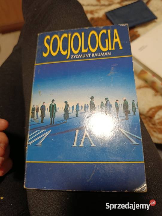 socjologia Zygmunt Bauman