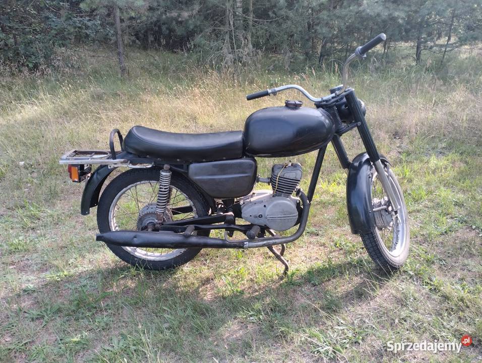 Sprzedam WSk 125 świętokrzyskie Chlewice