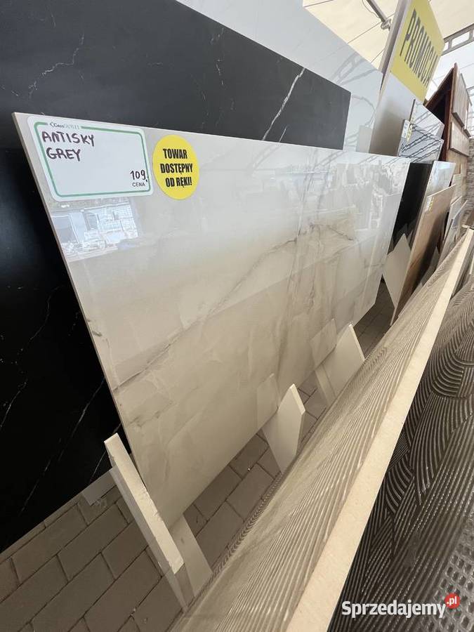 SUPER OFRTA ANISKY GRESU 60X120 POLEROWANA Ząbki