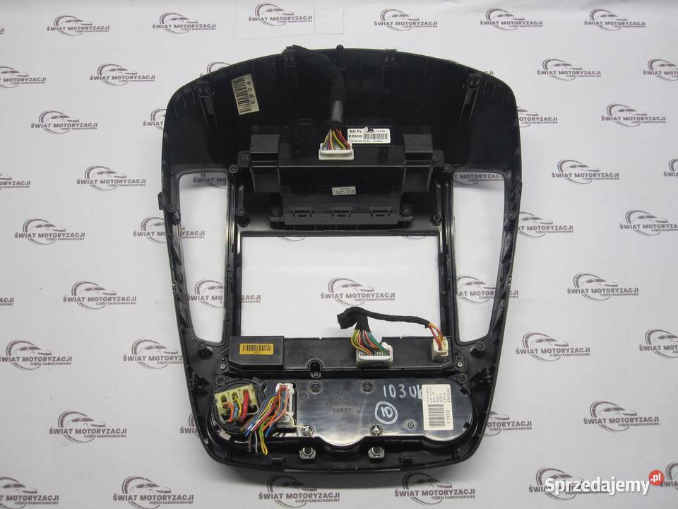 KIA PRO CEED I 10r ramka radia 847401H905