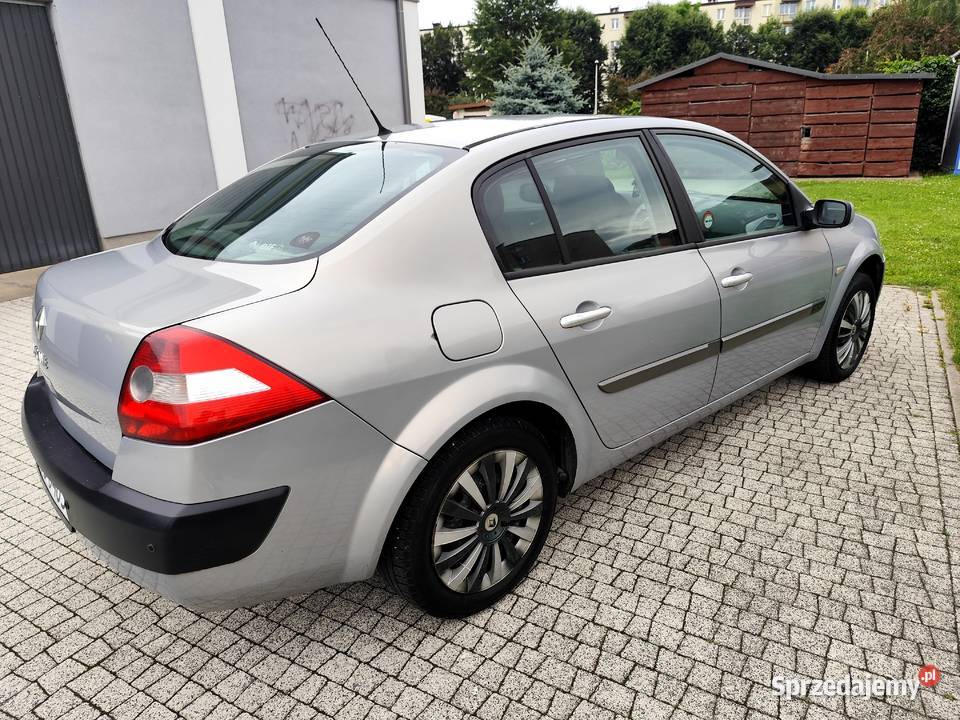 Renault Megane 16 LPG Klimatyzacja Elektryka Jasło