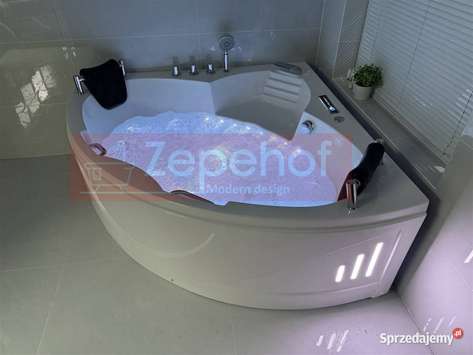 Wanna C3088 narożna 150cmx150cmx59 z Grabówka