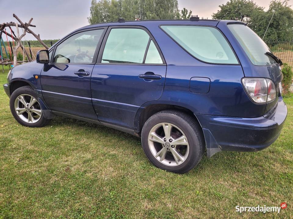 Lexus rx 300 30 BG 201 Radom